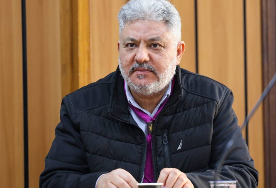 المكتب التنفيذي للحركة العامة للكشافة والمرشدات يعقد اجتماعه بمقر القيادة العامة 27 photo 3 2026 05 13 20 34 07 abd3af66