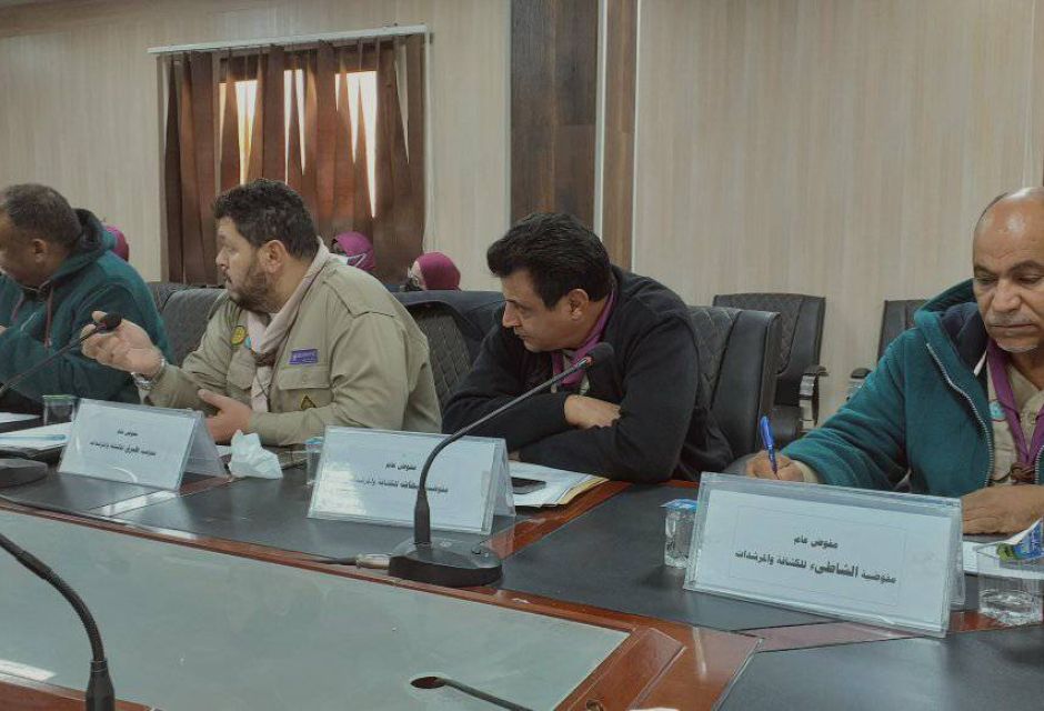 هيئة القيادة العامة تعقد إجتماعها الاول لسنة 2022 22 271856669 5430841546944407 2990893479557385818 n ae3aec56