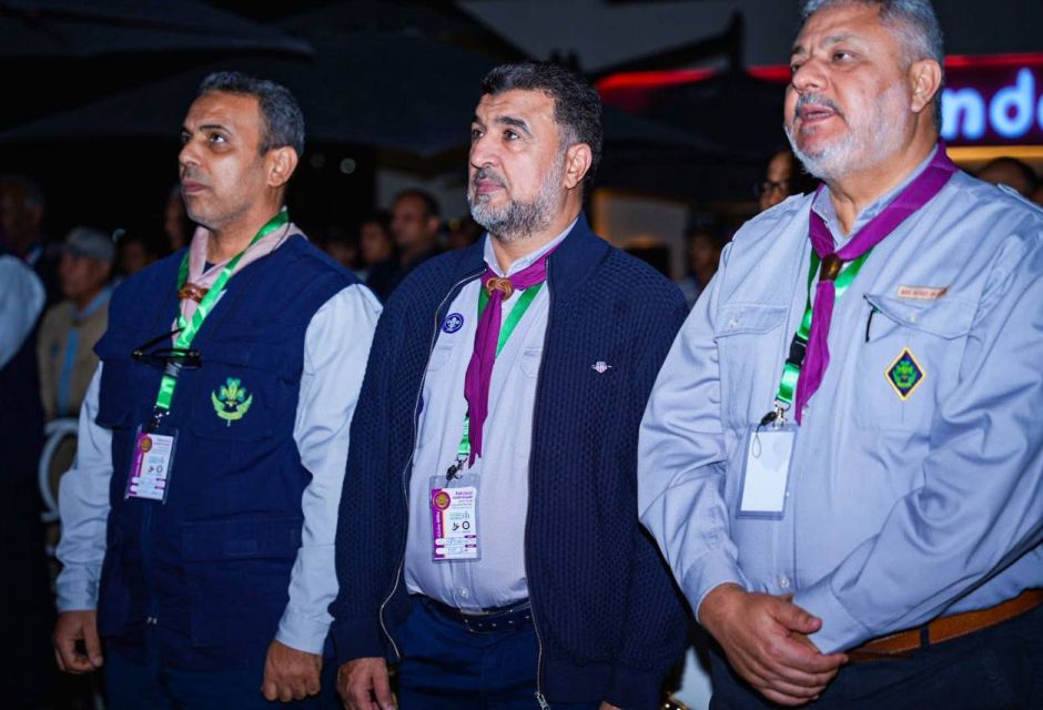 اجتماع هيئة القيادة العامة للحركة الكشفية في مصراتة وسط أجواء أخوية مميزة 19 photo 6 2026 05 14 13 43 33 ae16c0c5