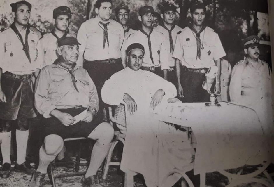 القيادة العامة للحركة العامة للكشافة والمرشدات تنعي أحد القادة المؤسسين القائد جمعة ابراهيم منصور 6 239227052 4924613350900565 2643926016326735619 n b1bb1dd1