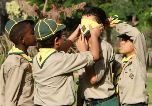 حلقة الأشبال 2 cub scouts circle photo 1 b27f0499