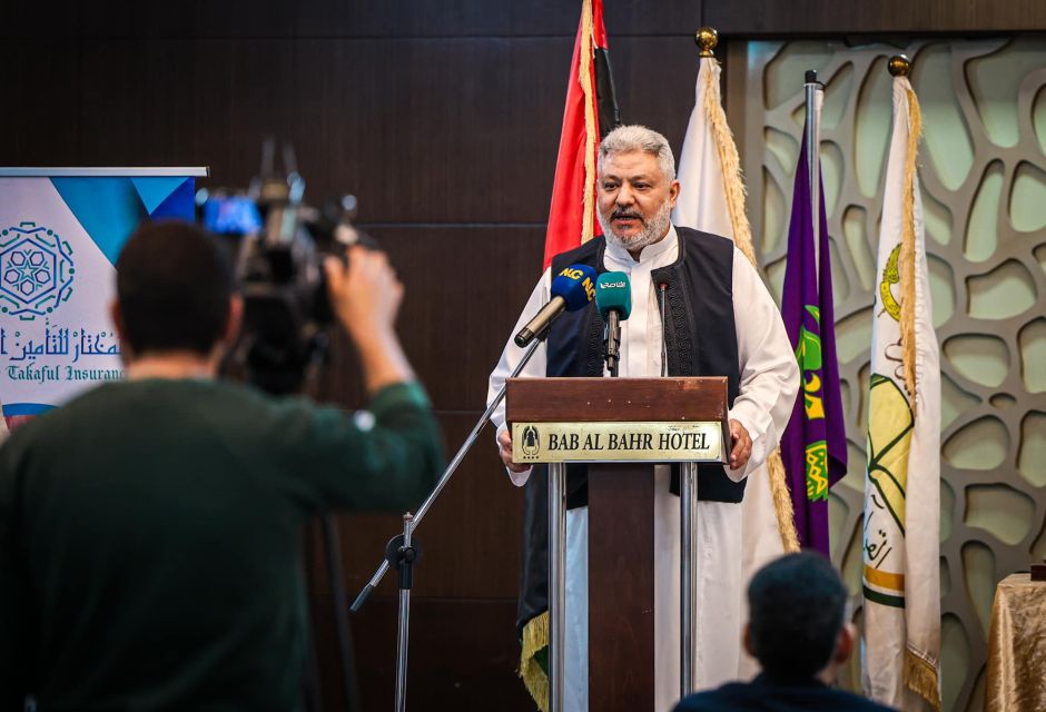 افتتاح مسابقة القرآن الكريم في دورتها الرابعة عشرة بمشاركة واسعة من كافة مناطق ليبيا 51 post img 4 b2ba0333