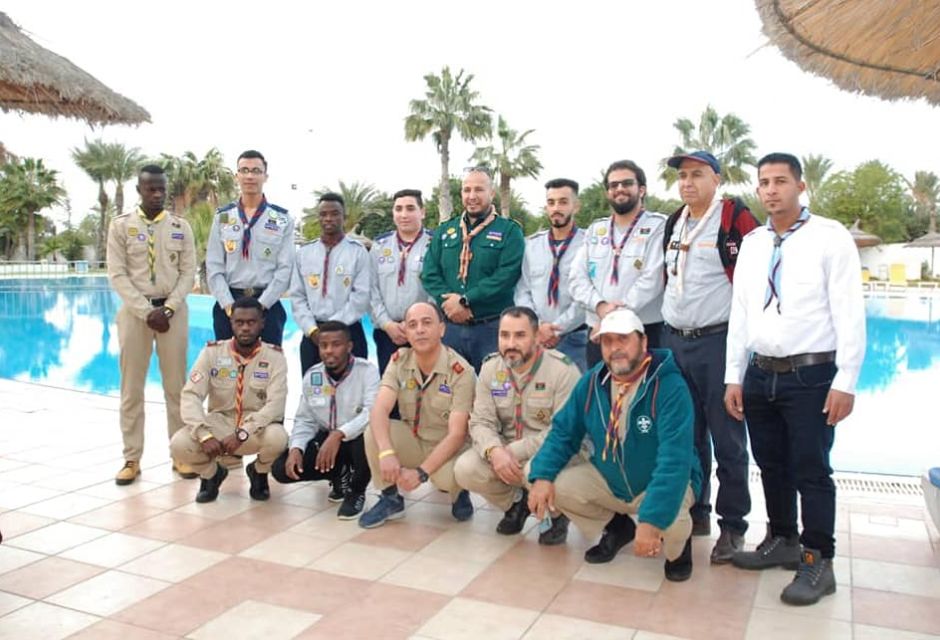 اللقاء الاول للقادة و الوكلاء و المساعدين بمفوضية الزاوية 14 271551335 5408010052560890 8532877421571713634 n b61f9597