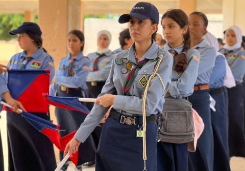 حلقة الفتيات 16 girls circle photo 12 baeab851