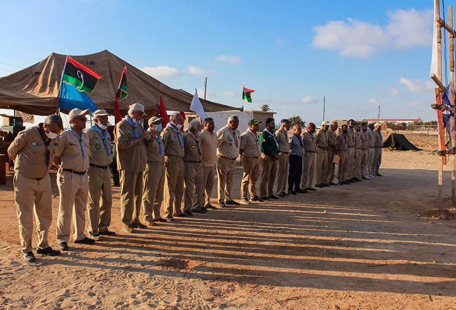 على أرض مصيف الكشافة البحرية مفوضية بنغازي تستضيف دراسة القسم العملي للشارة الخشبية في الفترة من 14/06/ 2021 م الى 20/06/2021 م 8 %D9%85%D9%81%D9%88%D8%B6%D9%8A%D8%A9 %D8%A8%D9%86%D8%BA%D8%A7%D8%B2%D9%8A bbeb1028