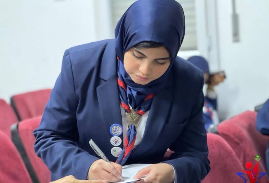 “الجودة والتميّز”.. لقاء تطويري لقائدات حلقة الدليلات بليبيا 15 IMG 0038 c0abb28b