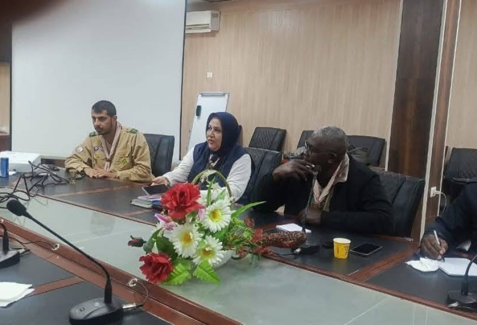قطاع تنمية القيادات يعقد اجتماع لجنة تحديث الحقائب التدريبية بجوددائم 14 photo 3 2026 05 13 20 12 33 c3656372