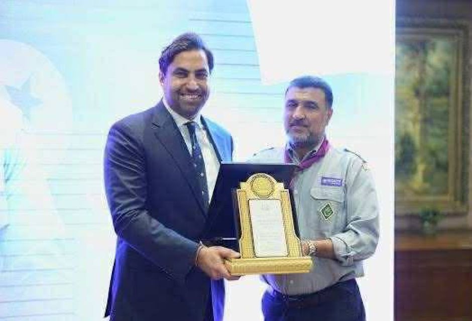 القائد العام يشارك في تكريم الأمين العام السابق لمنظمة الكشافة العالمية بالأردن 11 photo 1 2026 05 14 13 23 05 c51bd75c