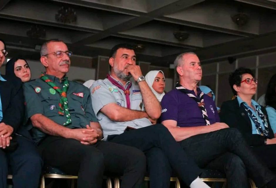 القائد العام يشارك في المؤتمر الإقليمي للمرشدات بالجزائر ويؤكد حضور ليبيا في المحافل الكشفي 24 IMG 1630 ccc356e9