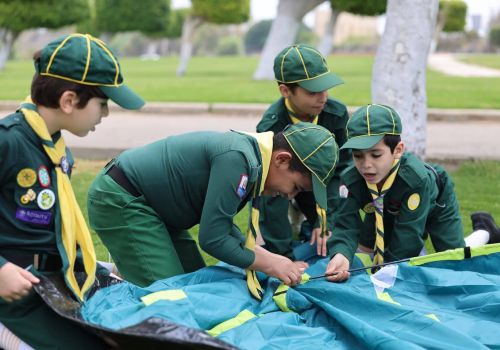 حلقة الأشبال 11 cub scouts circle photo 11 ce2ddaee