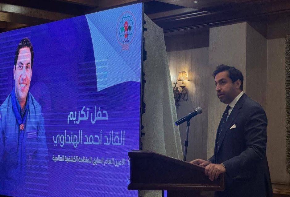 القائد العام يشارك في تكريم الأمين العام السابق لمنظمة الكشافة العالمية بالأردن 14 photo 3 2026 05 14 13 23 05 d0e09c2e