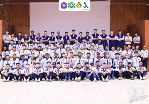 حلقة الجوالة 13 roverscouts circle photo 13 d4b55b5a
