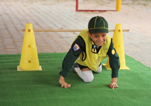 حلقة الأشبال 4 cub scouts circle photo 4 d64c3457