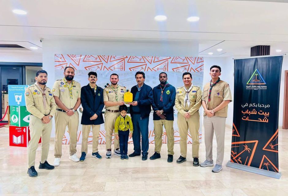 اللجنة الاستشارية الوطنية للشباب تعقد اجتماعها الخامس ببيوت شباب شحات 11 photo 6 2026 05 14 12 58 31 dad92ed3