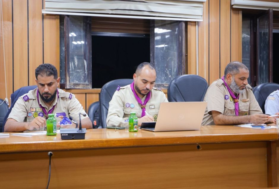 اجتماع المكتب التنفيذي لهيئة القياده العامه 25 558911904 1215999010571398 5592266128228688166 n dbf28231