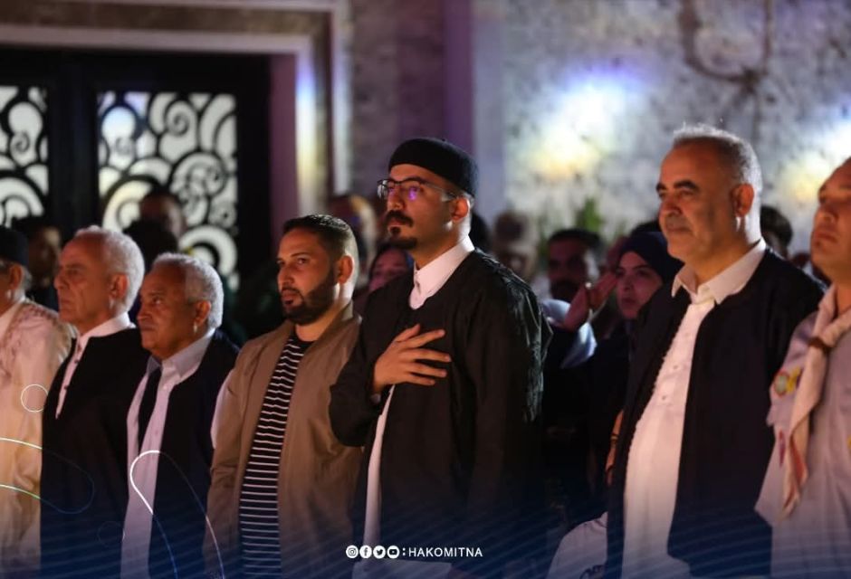 رئيس الوزراء يشارك احتفالات فوج المدينة بمفوضية مصراتة للكشافة والمرشدات 43 490677402 1070191941818773 6079729328796770570 n e2786d00