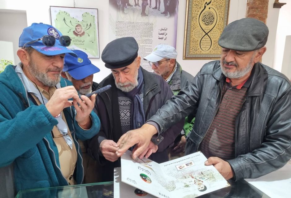 بيت "الزائدي" للمقتنيات الكشفية يحيي الذكرى الـ59 لرحيل القائد المؤسس 15 wafa 3 e22e0801