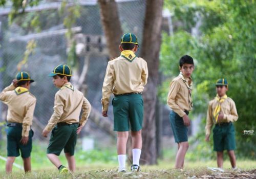 حلقة الأشبال 3 cub scouts circle photo 2 e3bbe545