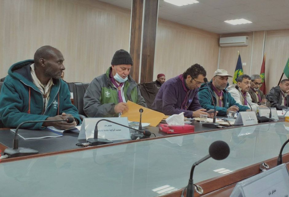 هيئة القيادة العامة تعقد إجتماعها الاول لسنة 2022 21 271944667 5430841666944395 4018602595701901352 n e551c67a
