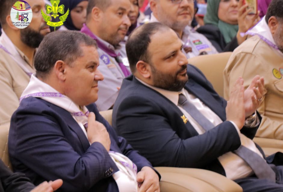 دولة رئيس الوزراء المهندس عبدالحميد دبيبة يحضر اختتام المؤتمر الثامن عشر 11 286179326 5893617660666791 9054426777523237943 n eea112d6