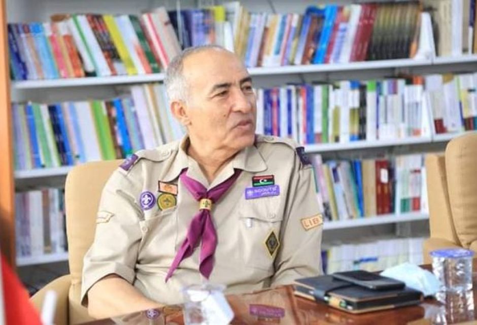 وزيرة الثقافة تستقبل القائد العام لكشاف ومرشدات ليبيا 6 %D8%A7%D9%84%D9%82%D8%A7%D8%A1%D8%AF %D8%A7%D9%84%D8%B9%D8%A7%D9%85 f147728e