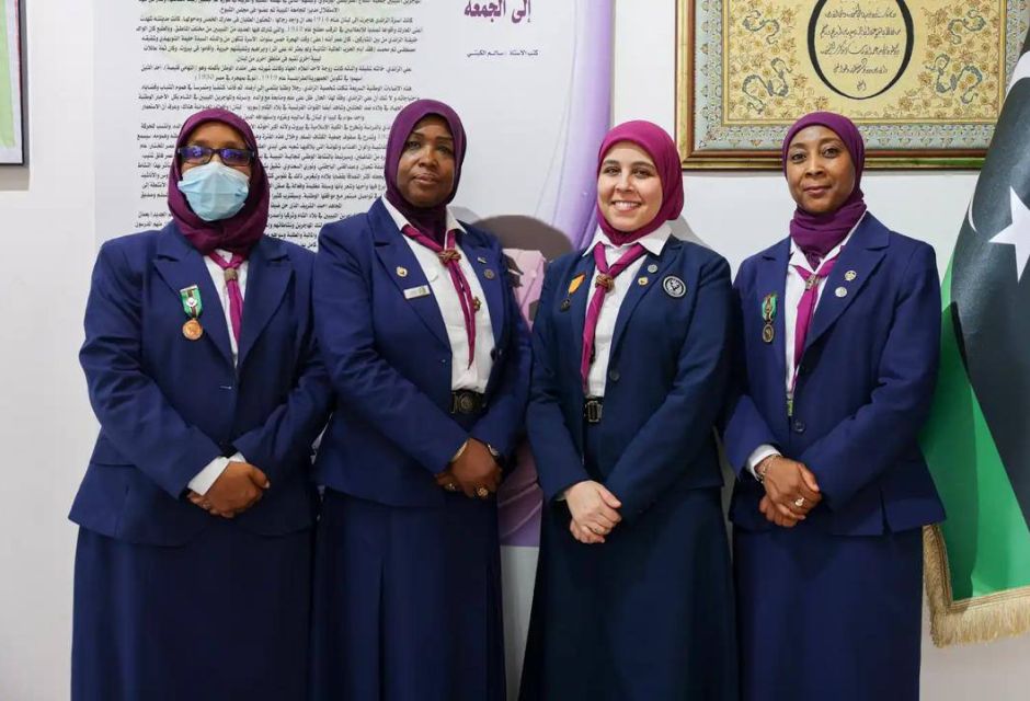 تمكين المرأة وريادة المرشدات: وزيرة الدولة لشؤون المرأة في صالون حواري ببيت المؤسس 26 5994704572401781652 121 f1540a1a