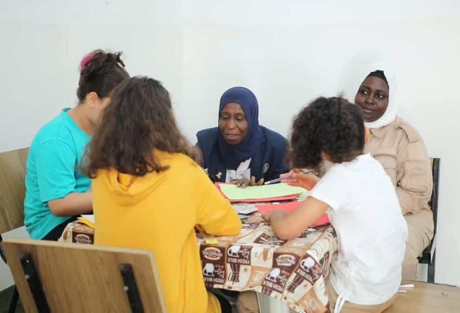 مبادرة إنسانية لدعم أطفال مراكز الإصلاح بطرابلس 23 558940046 1225061156331850 8945338222960135210 n f395958f