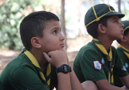 حلقة الأشبال 15 cub scouts circle photo 15 scaled f3852a58