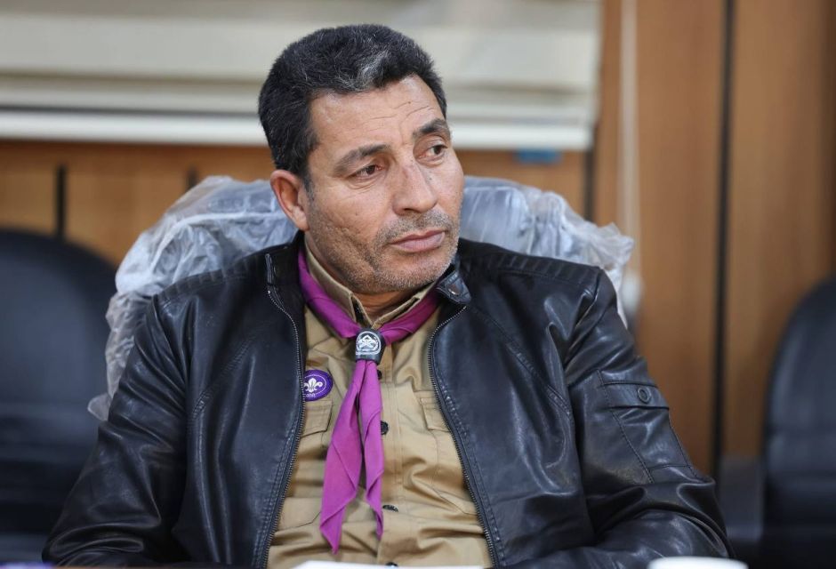 المكتب التنفيذي للحركة العامة للكشافة والمرشدات يعقد اجتماعه بمقر القيادة العامة 30 photo 6 2026 05 13 20 34 07 f7d2098e