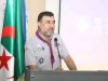 القائد العام للحركة العامة للكشافة والمرشدات يشارك في فعاليات المؤتمر الإقليمي للمرشدات بالجزائر 13 scout 1 fb13b03d