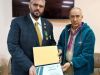 هيئة القيادة العامة توسم السيد عبدالمطلب الثابت سفير ليبيا بالجامعة العربية 7 272127262 5458211290874099 4787670028852990554 n fc5c32ac
